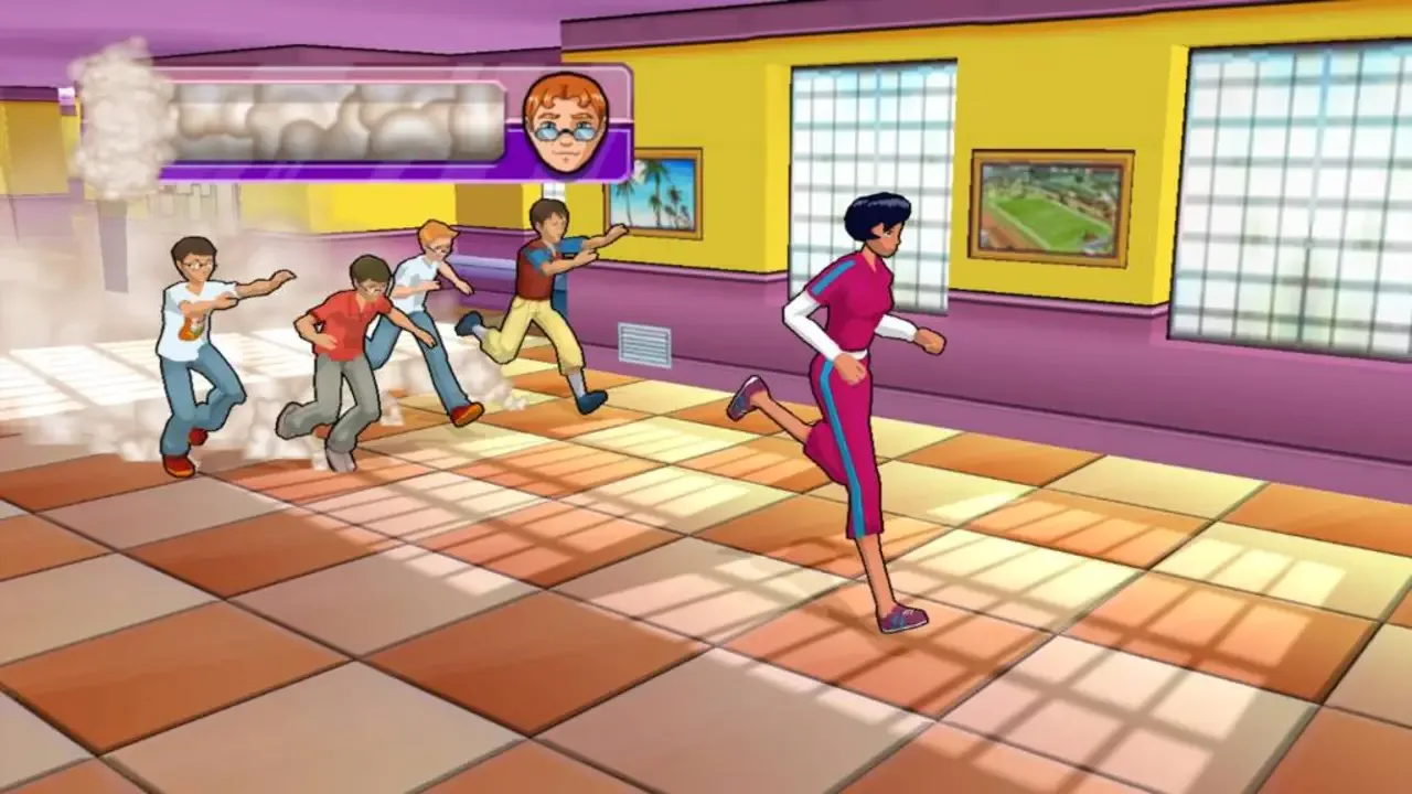 Totally Spies! Totally Party (2008)