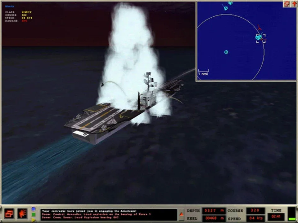 Sub Command screenshot 2