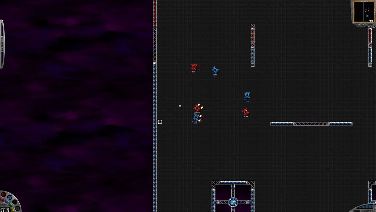 UniBall | Screenshot #2 UniBall | Screenshot #2