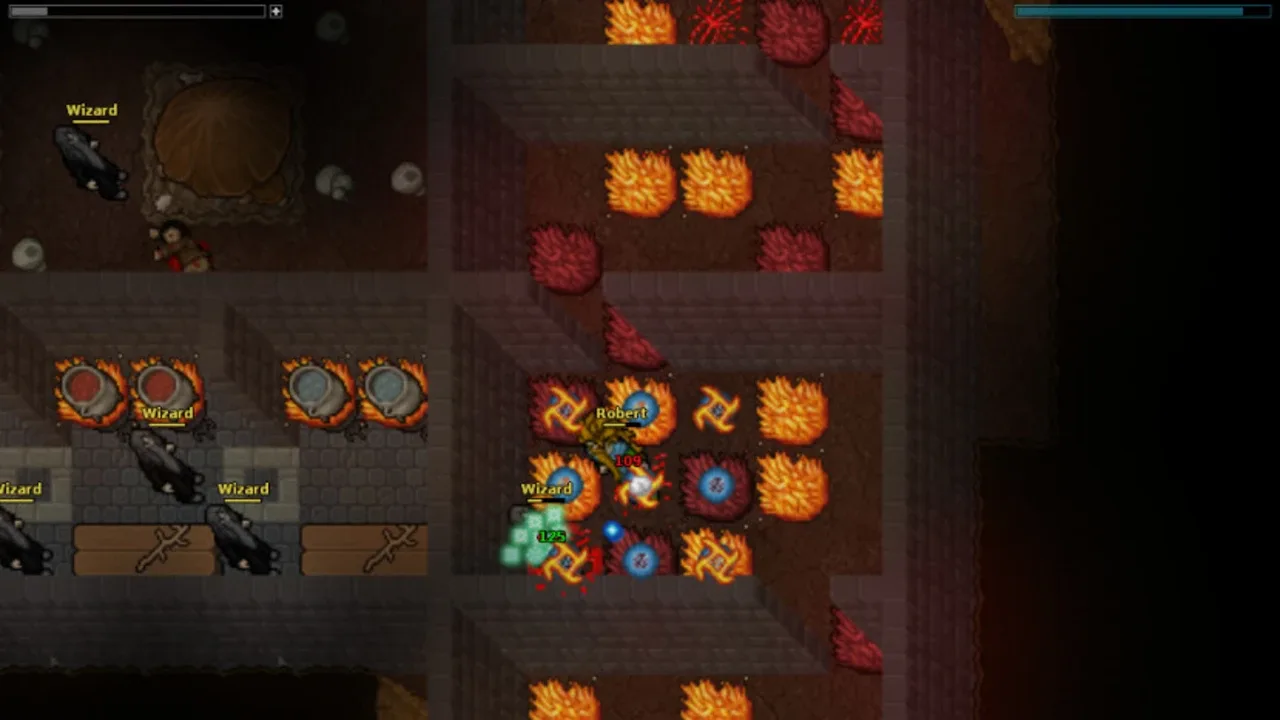 Zezenia Online screenshot 1