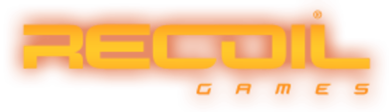 Recoil Games Logo