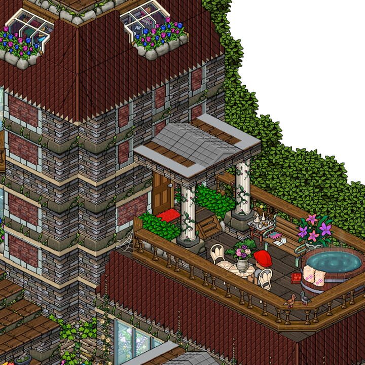 Capture de Habbo