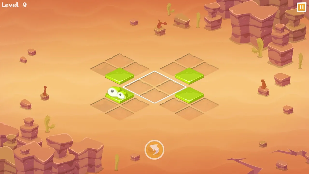 Perfect Fit - Totemland screenshot 1