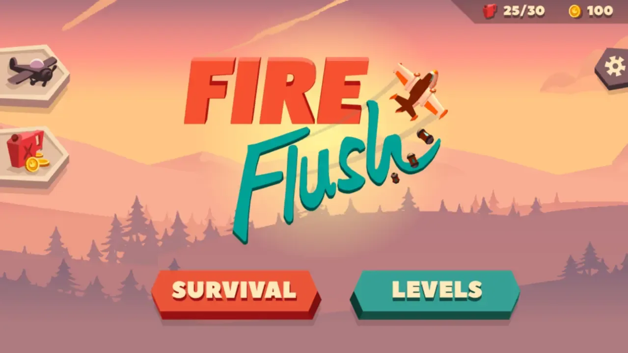 Fire Flush