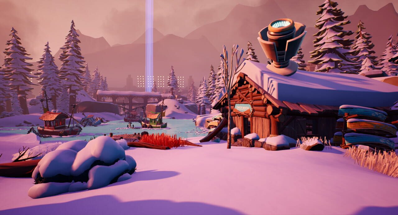 Darwin Project screenshot