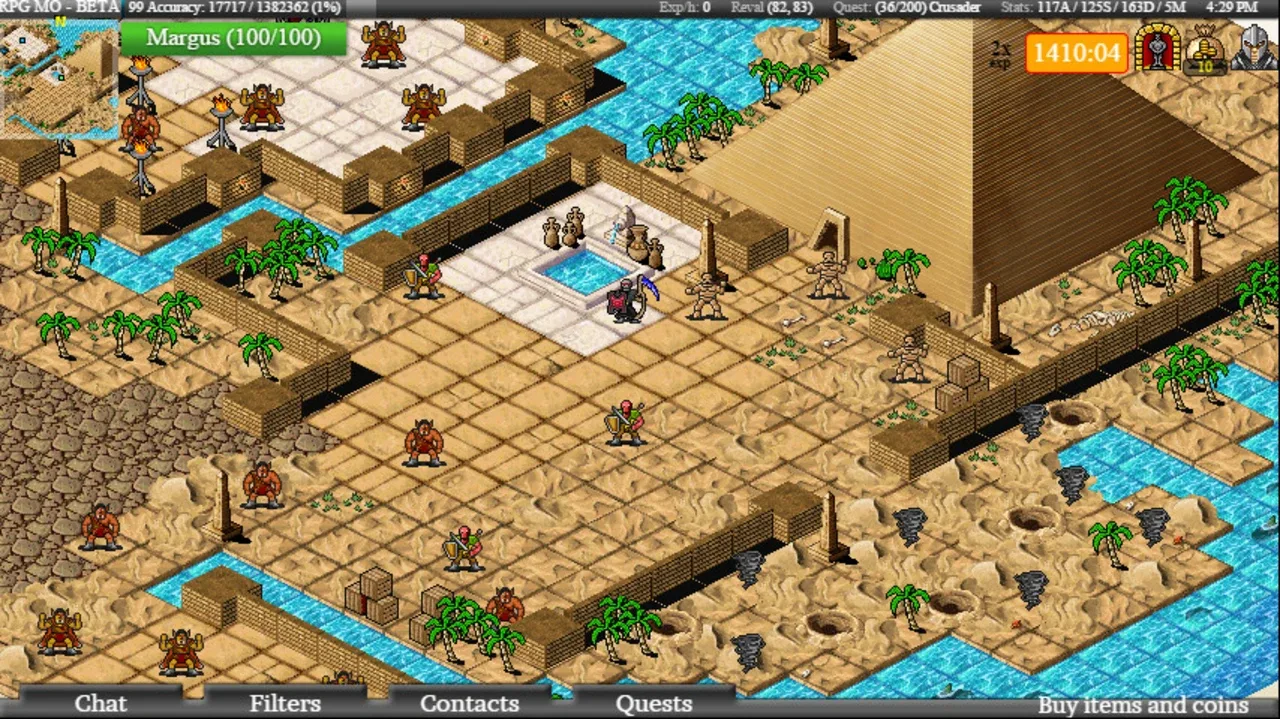 RPG MO screenshot 1