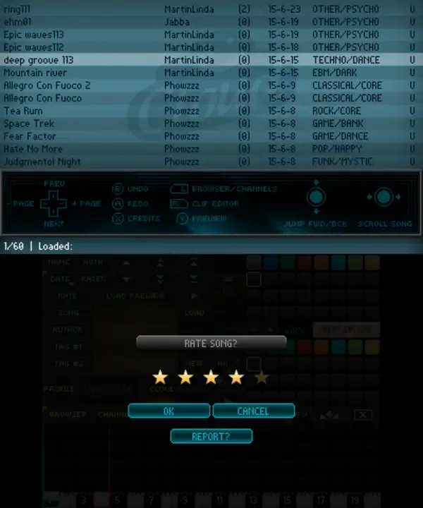 Rytmik Ultimate screenshot 2