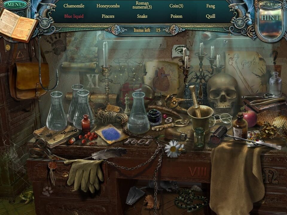 Echoes of the Past: The Revenge of the Witch - Collector's Edition
