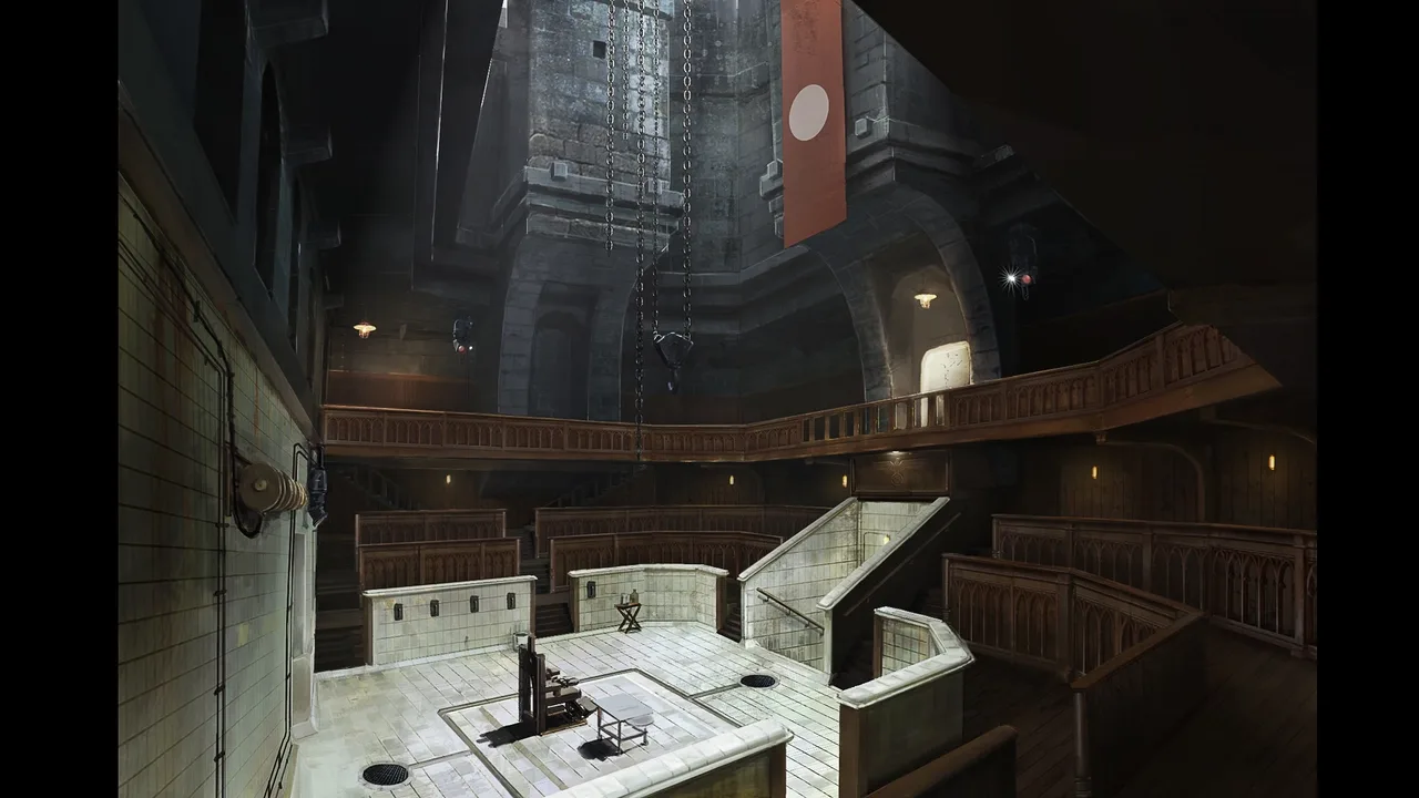 Wolfenstein: The Old Blood artwork 222