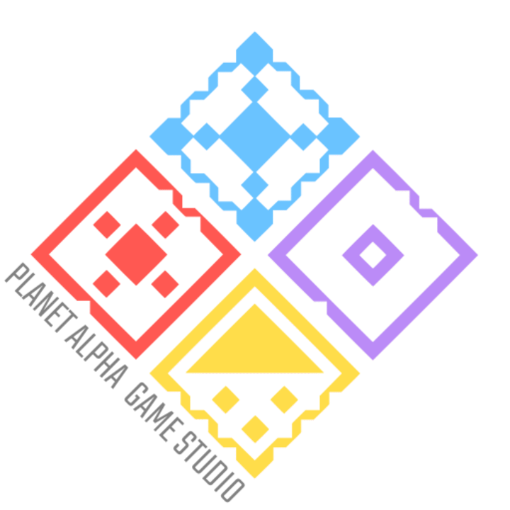 Planet Alpha ApS Logo