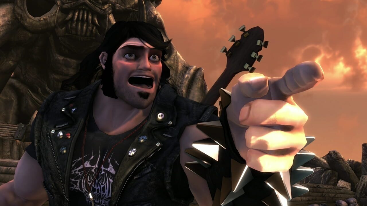 Brütal Legend
