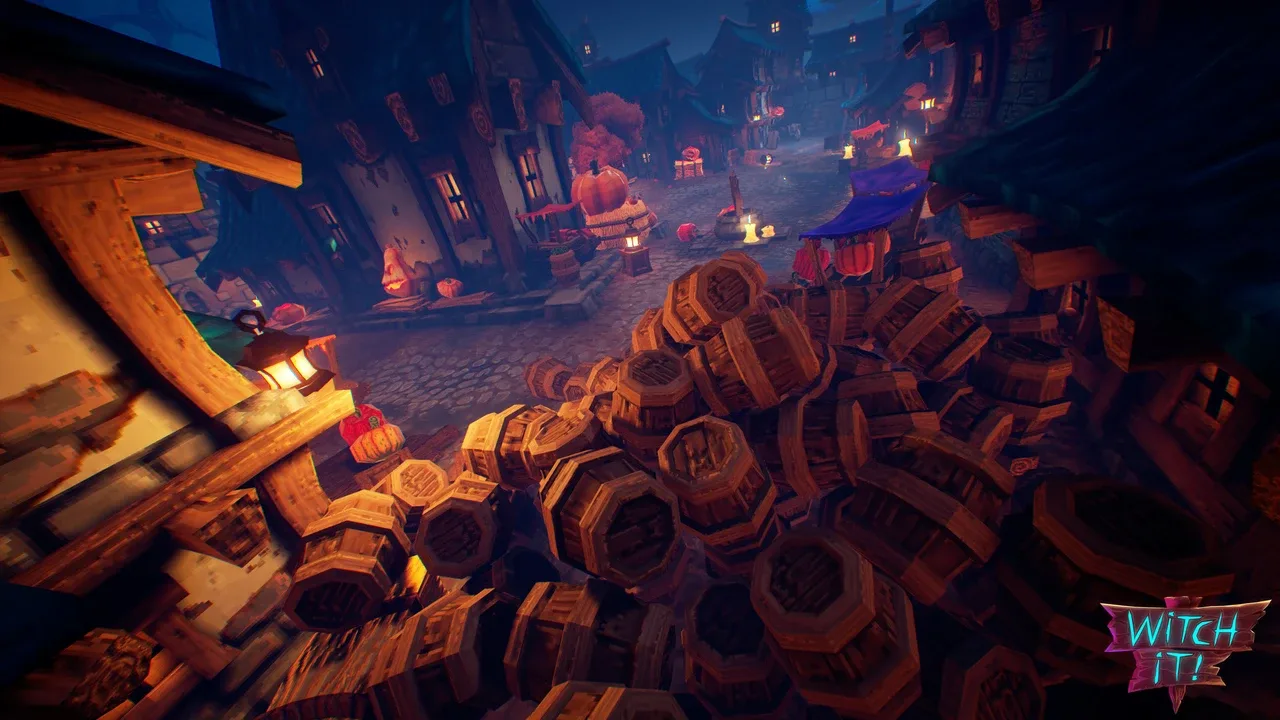 Witch It screenshot 1