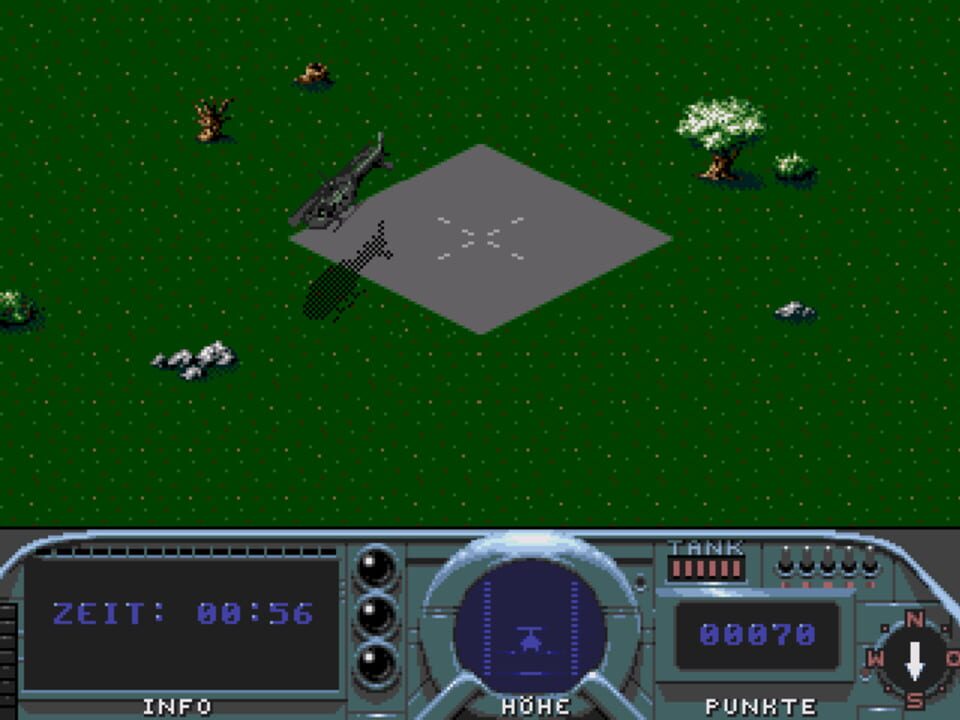 Helicopter Mission cover image
