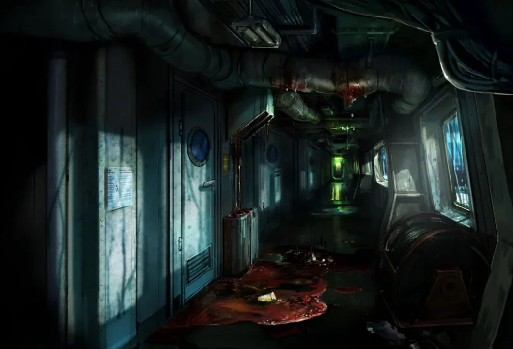 Resident Evil: Revelations artwork 4057