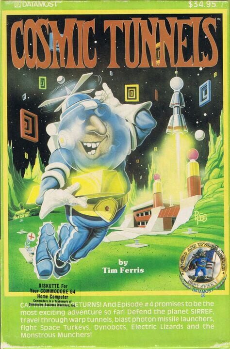 Game Cover