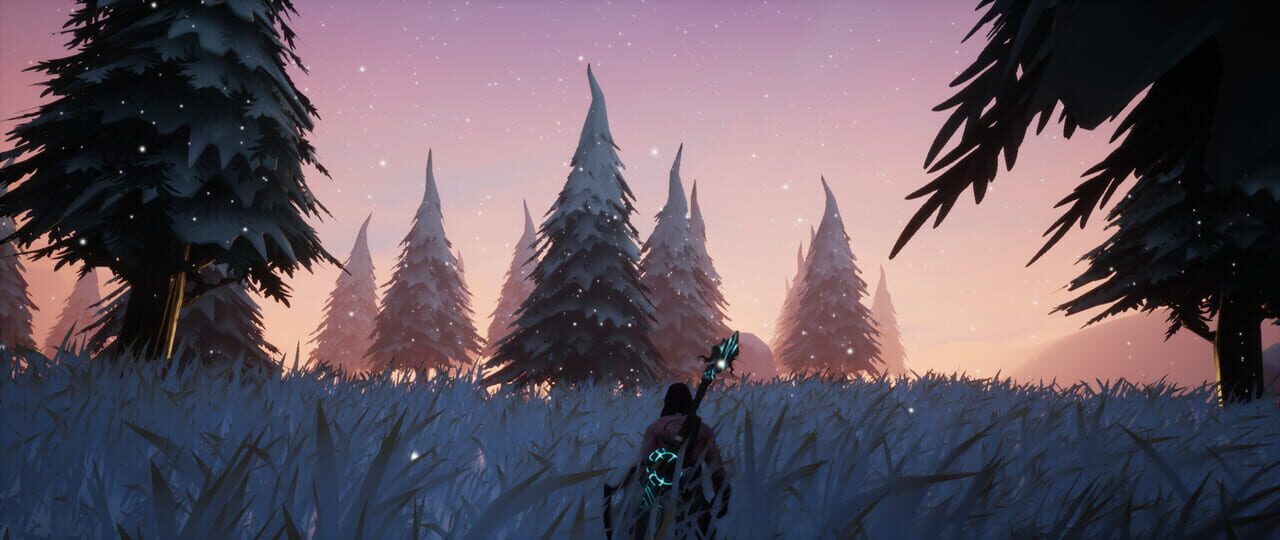 Capture de Frozen Flame