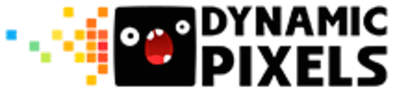 DYNAMIC PIXELS Logo