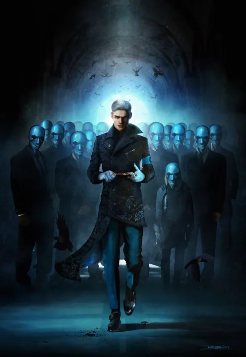 DmC: Devil May Cry artwork 1284