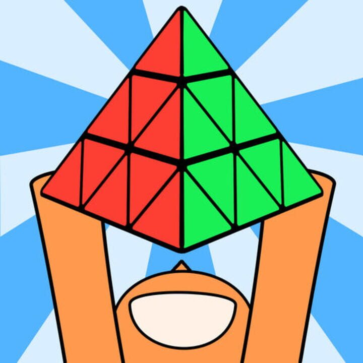 Pyraminx Solver cover