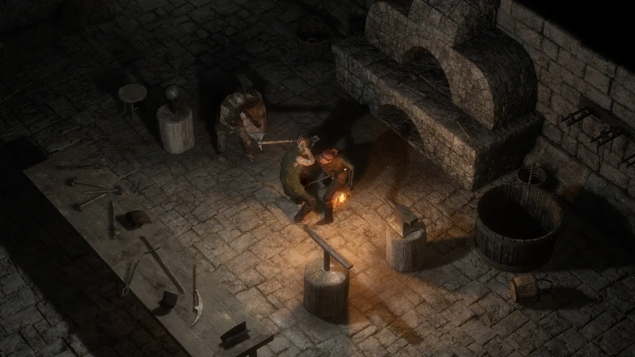 Exanima screenshot 2