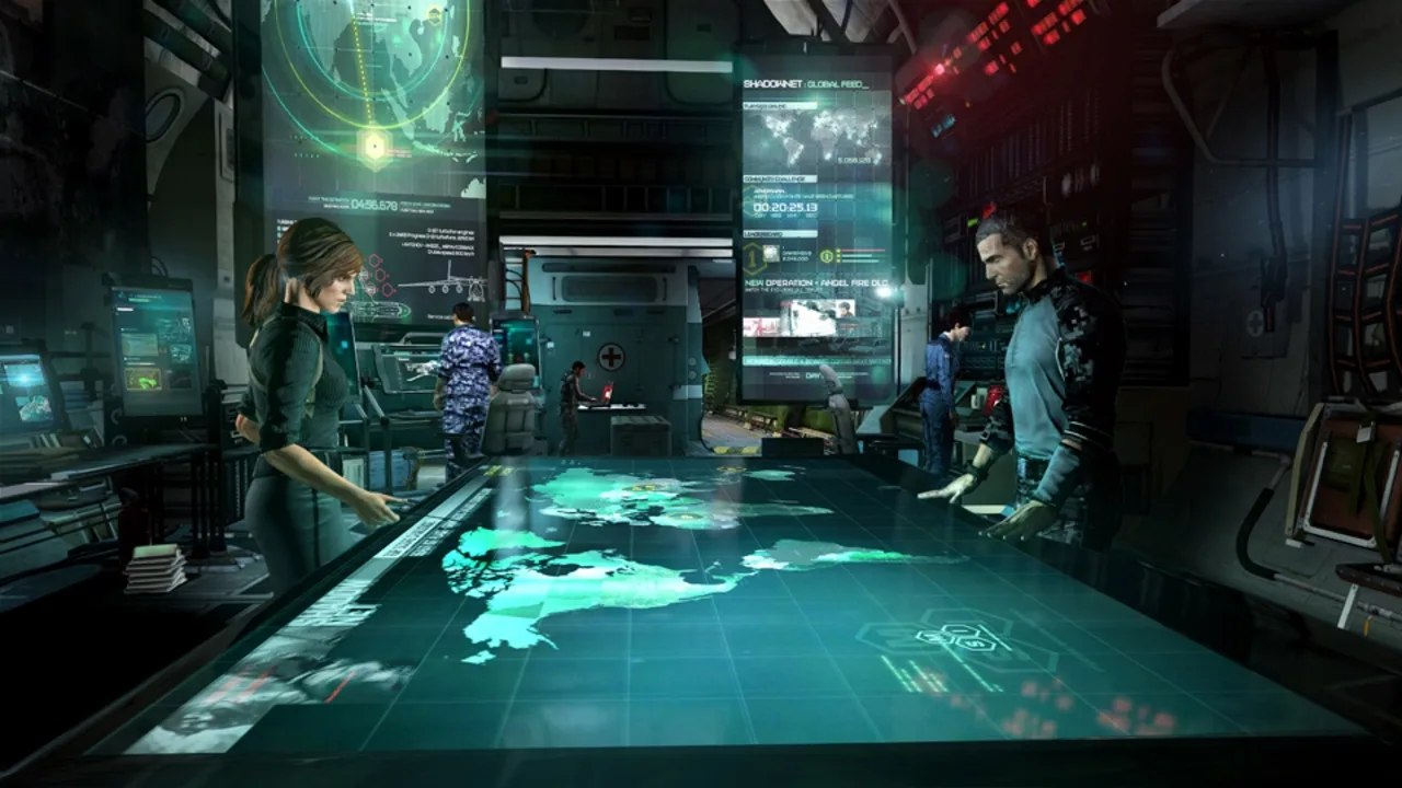 Tom Clancy's Splinter Cell: Blacklist free download for PC screenshot 4