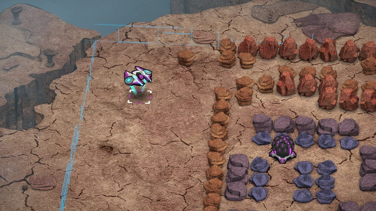 Comet Crash 2: The Kronkoid Wars screenshot