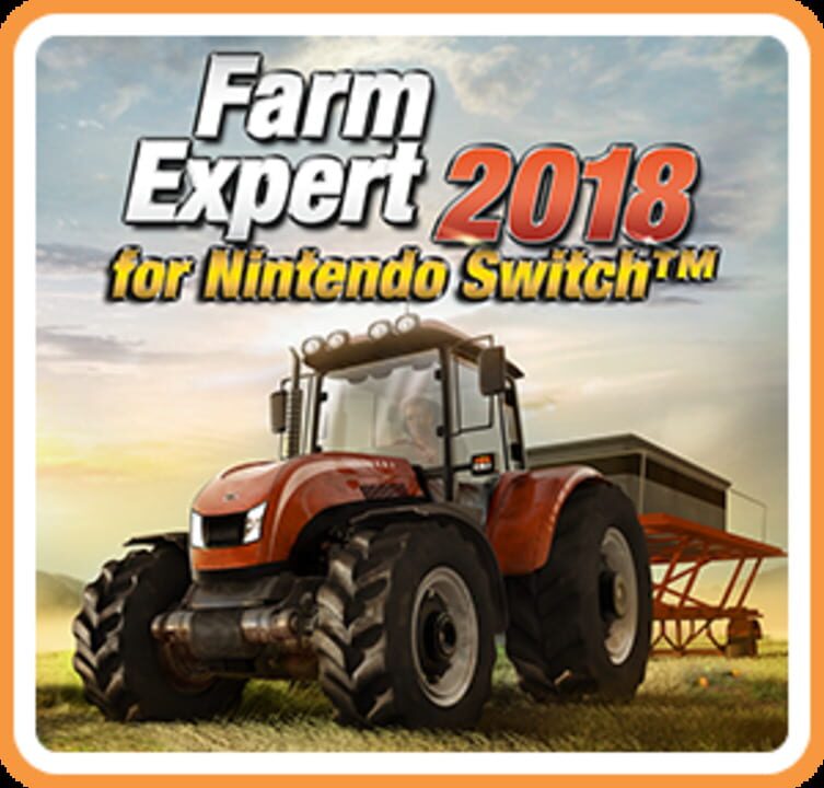 Farm Expert 2018 for Nintendo Switch cover