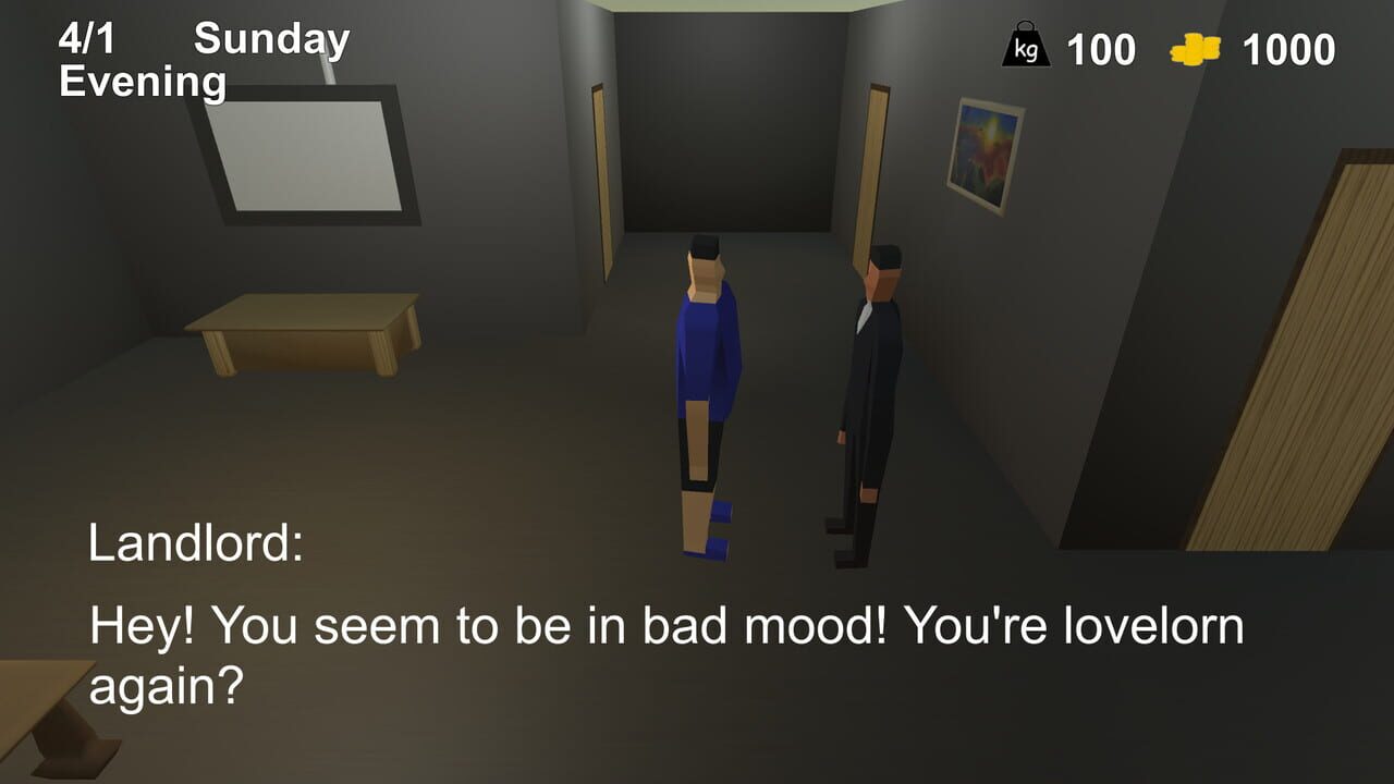 Fatman Simulator