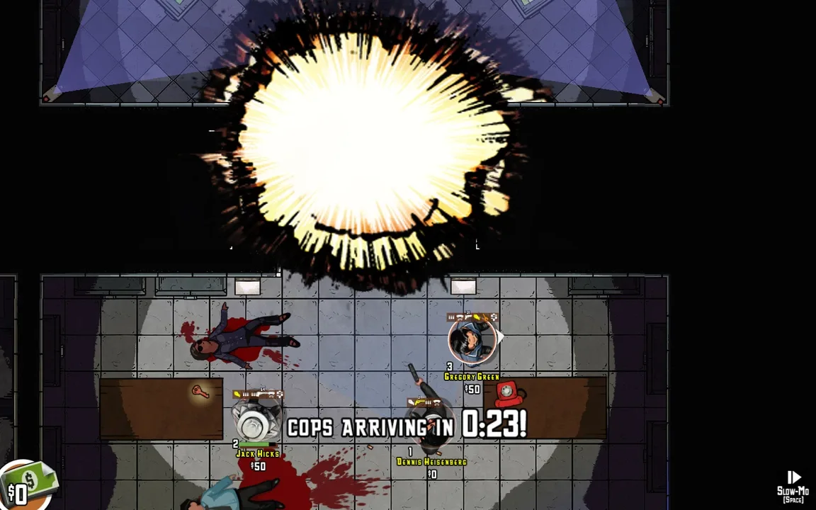 The Masterplan screenshot 1