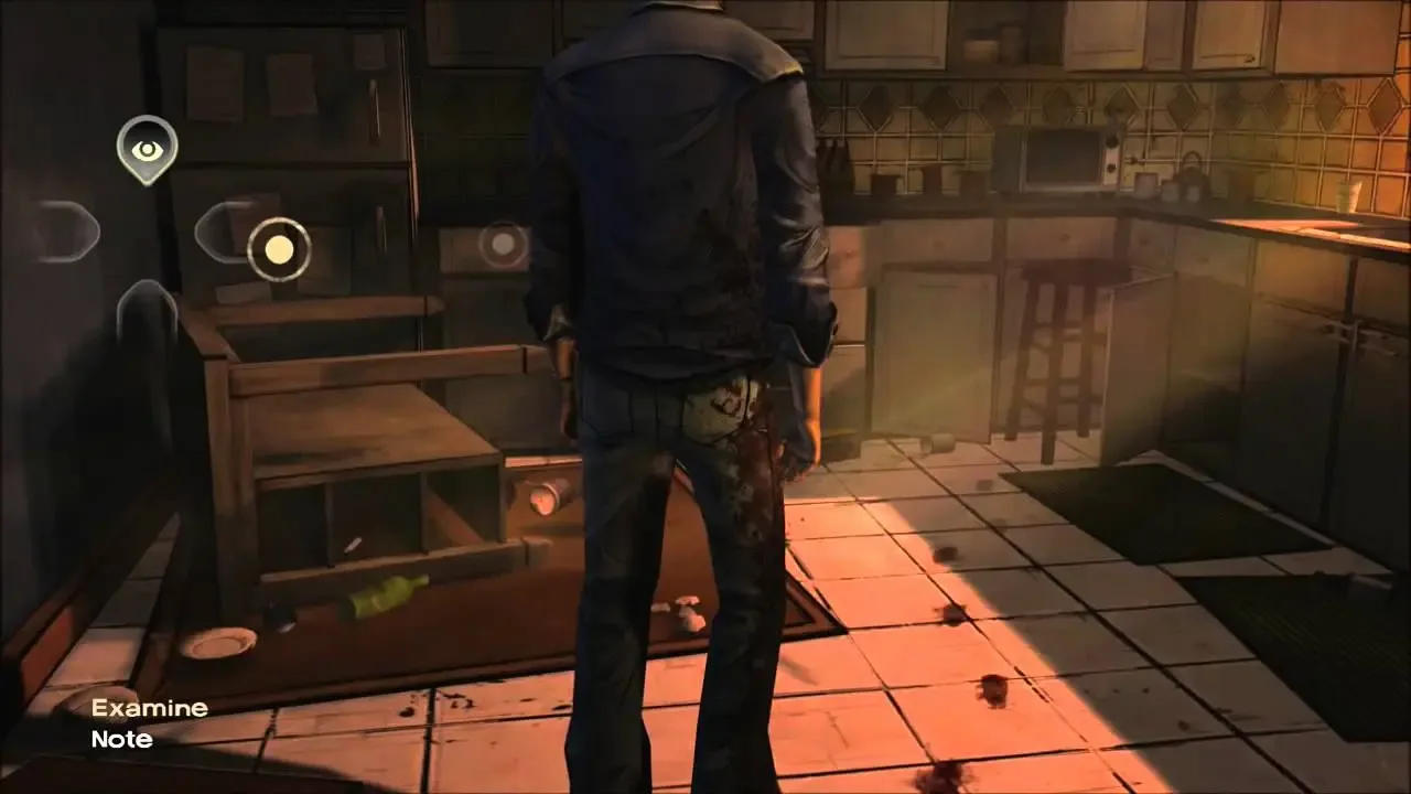 The Walking Dead: The Complete First Season screenshot 1