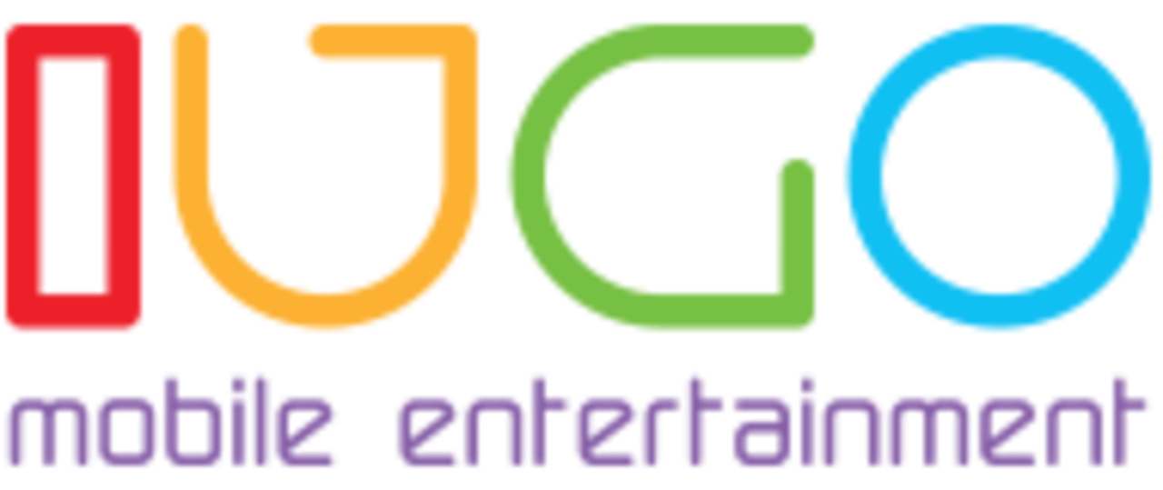 IUGO Mobile Entertainment Logo