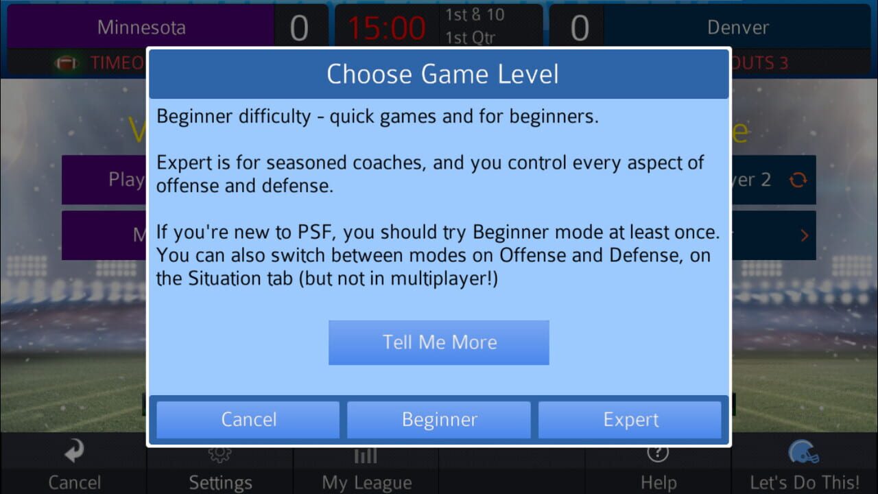 Pro Strategy Football 2019 (2018)