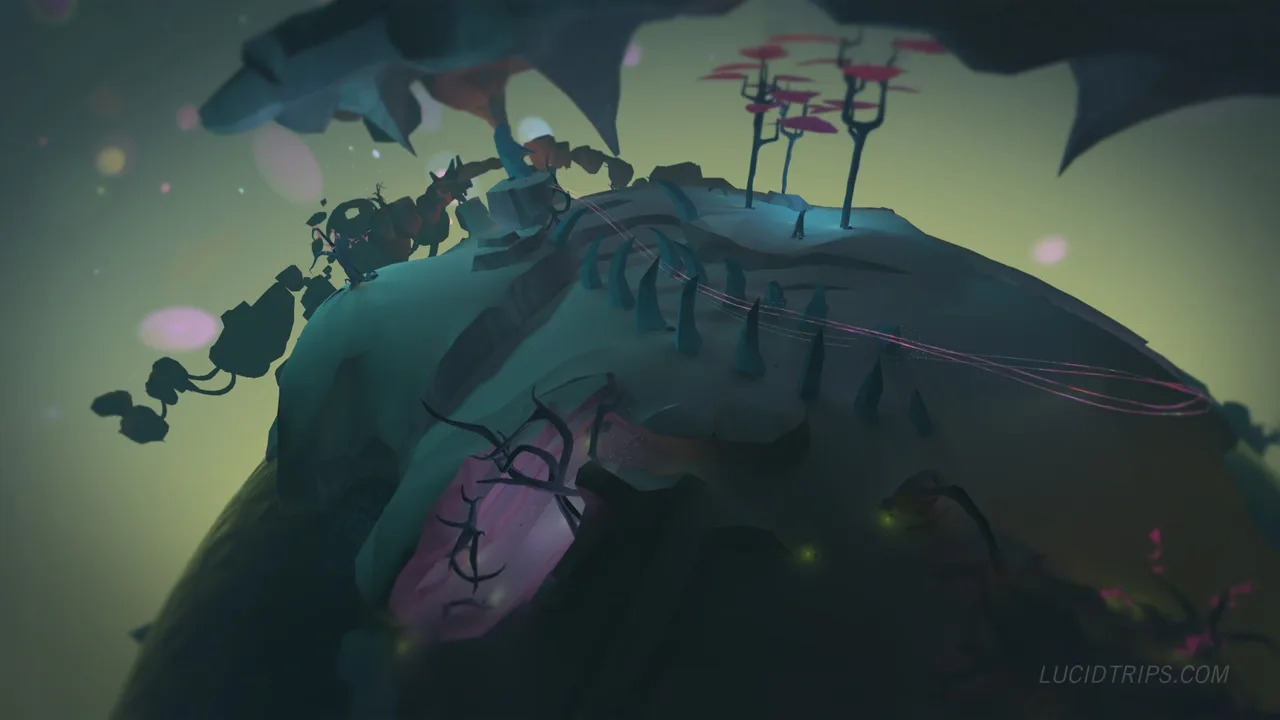 Lucid Trips screenshot 2