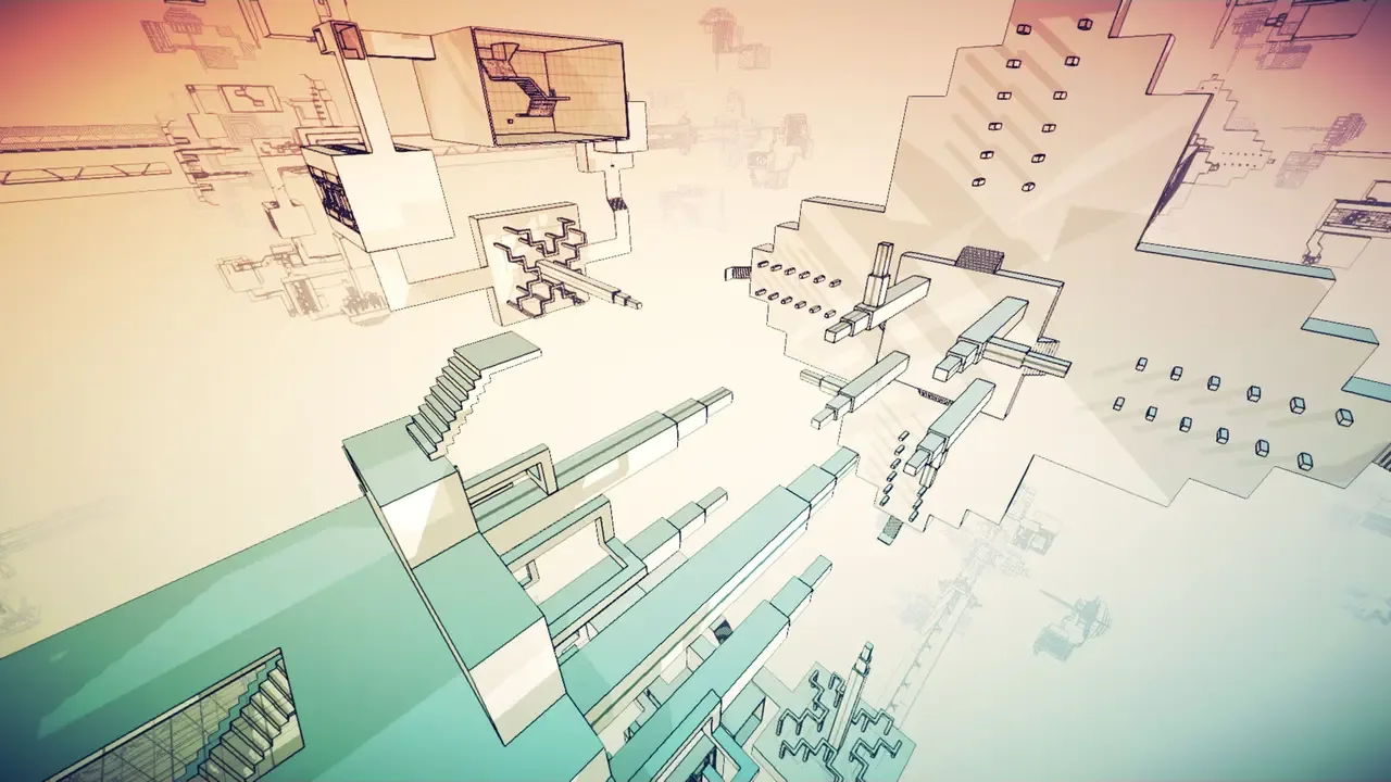 Manifold Garden screenshot 1