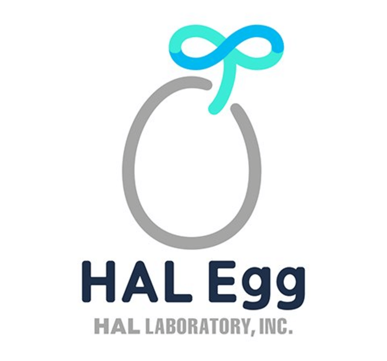 HAL Egg Logo