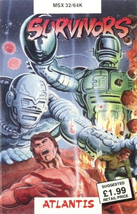 Game Cover