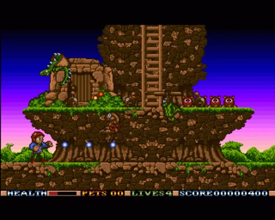 Elf screenshot 2