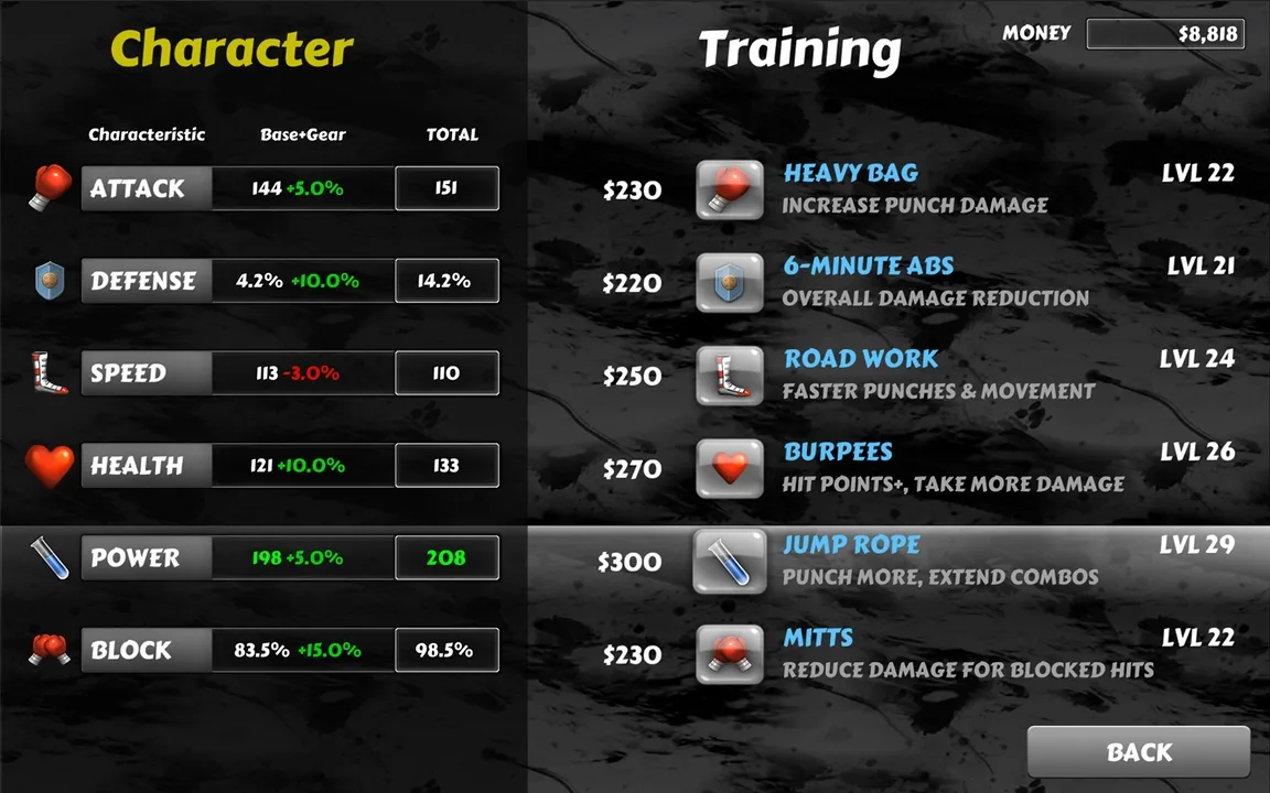 Beast Boxing Turbo screenshot 2