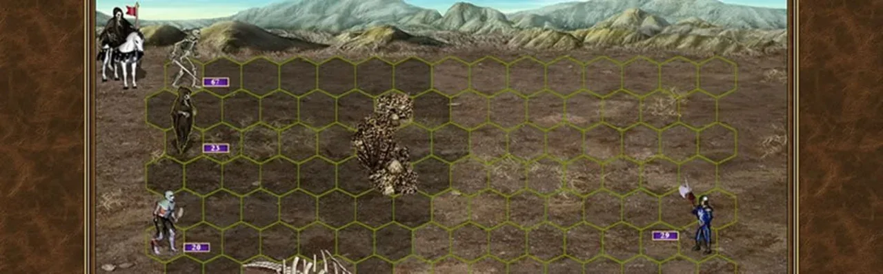 Heroes of Might & Magic III: HD Edition screenshot 1
