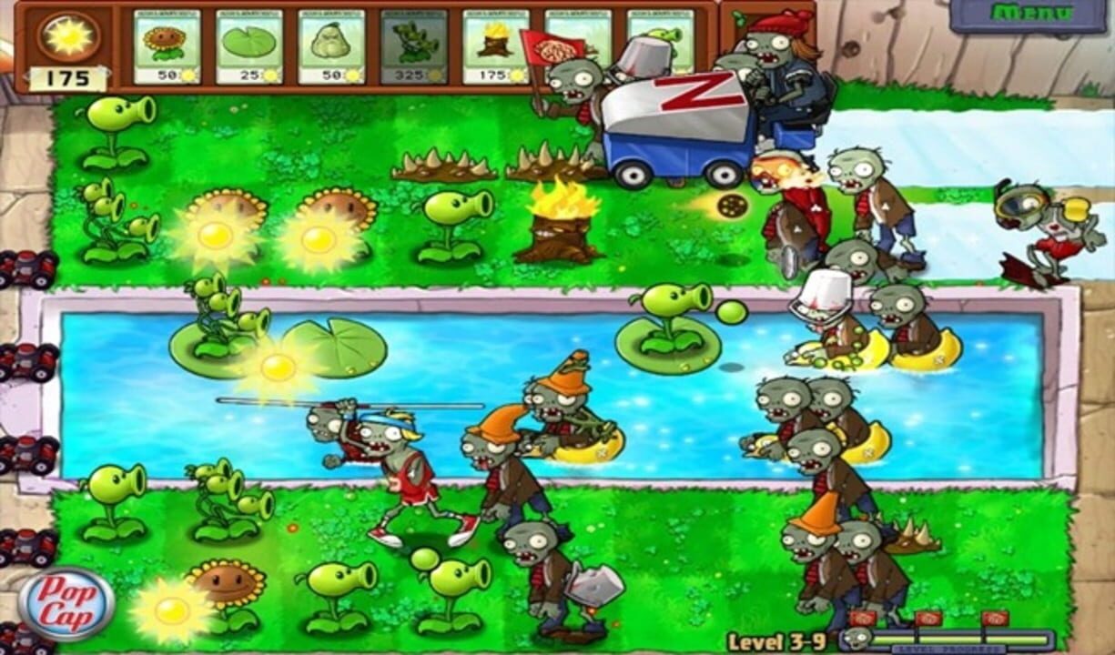 plants vs zombies goty edition free download