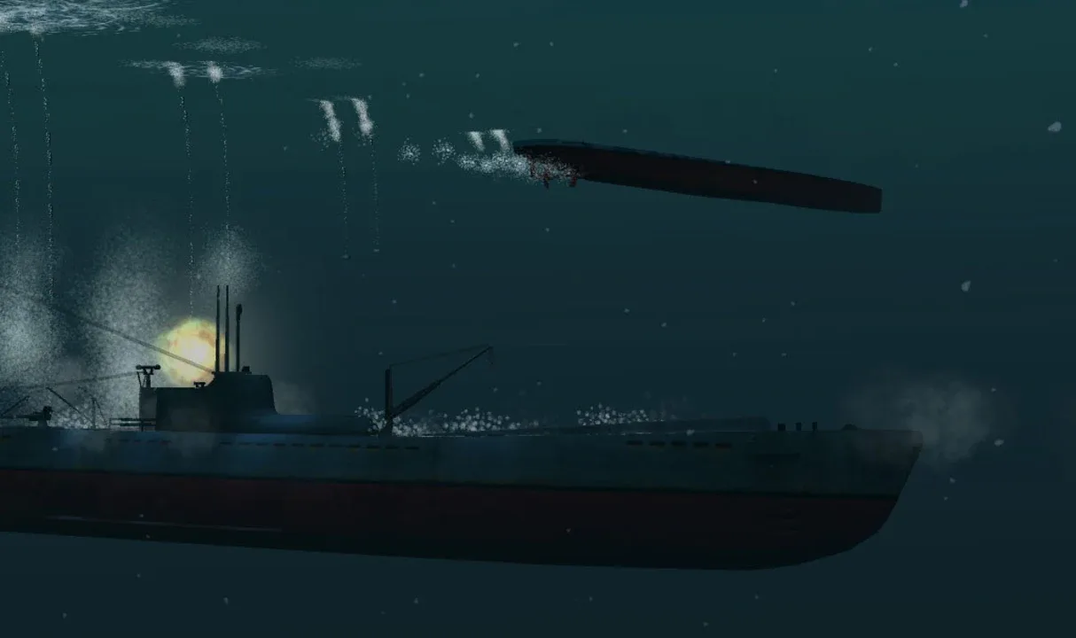 Battlestations: Midway screenshot 2