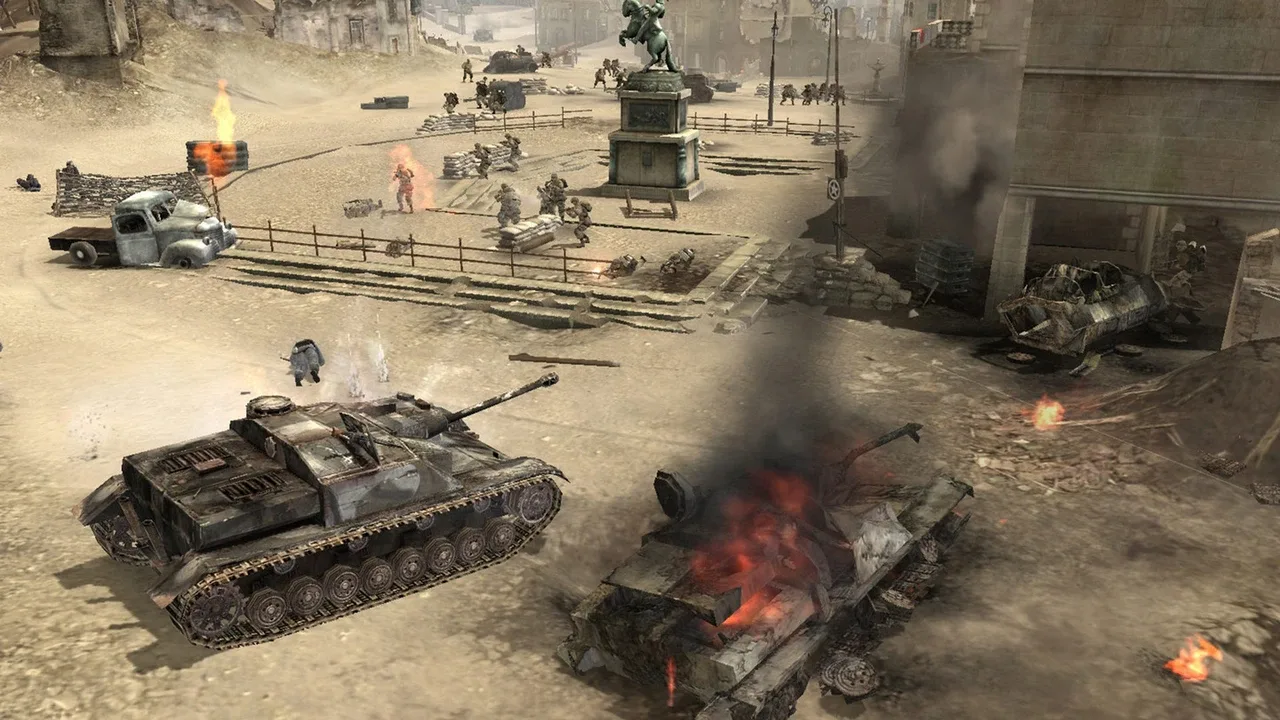 Company of Heroes: Legacy Edition screenshot 2