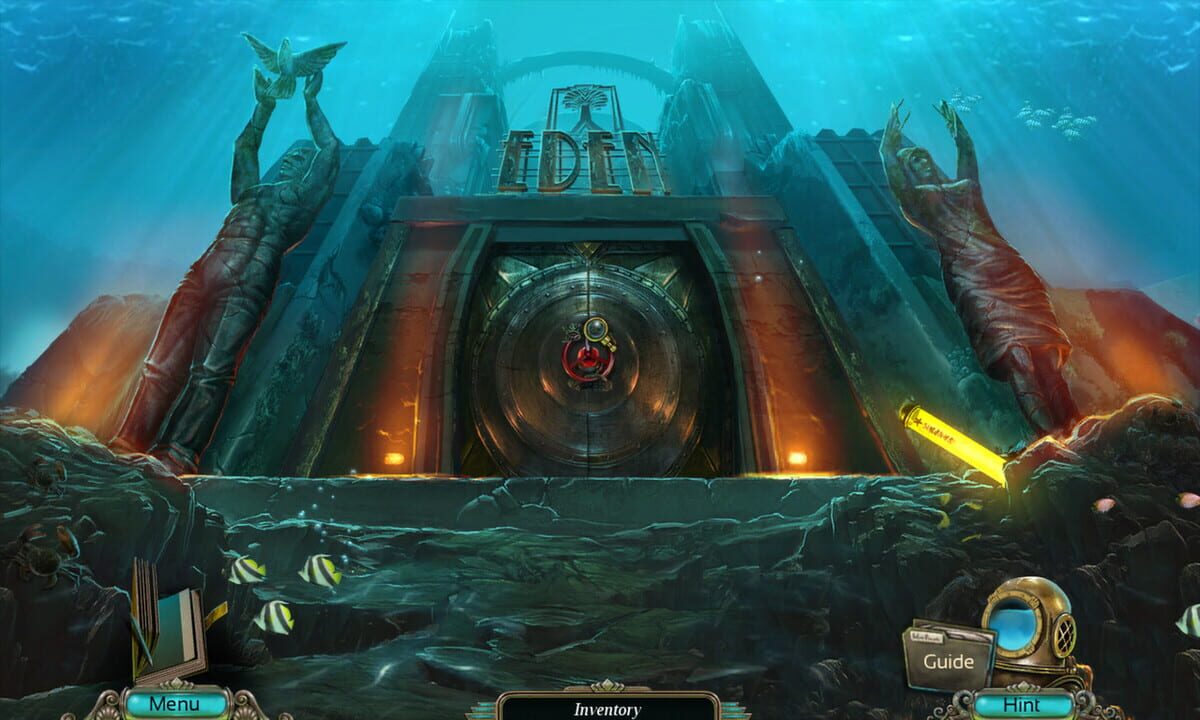 Abyss: The Wraiths of Eden screenshot