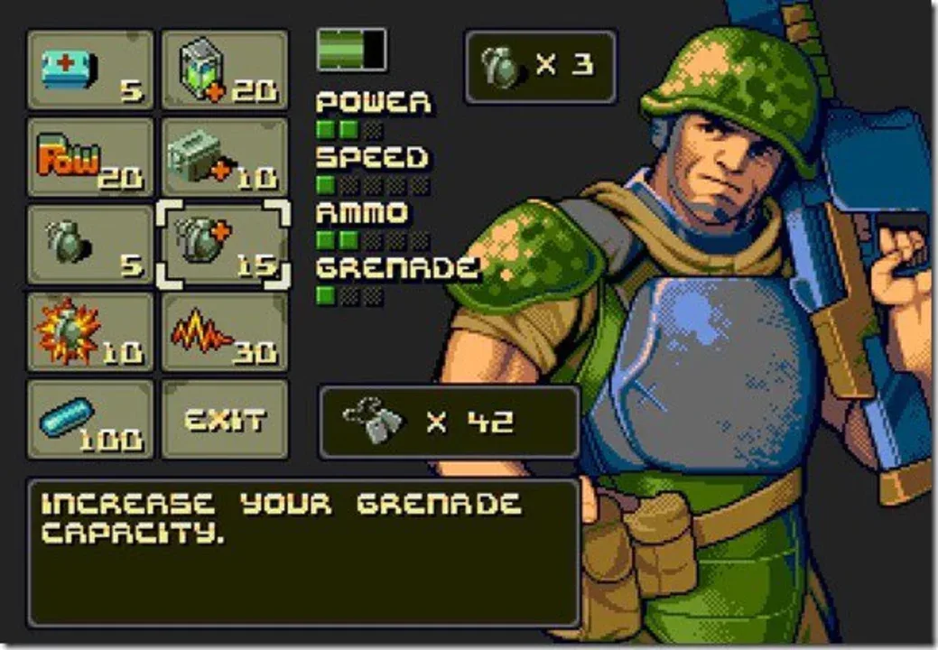 Xeno Crisis screenshot 2