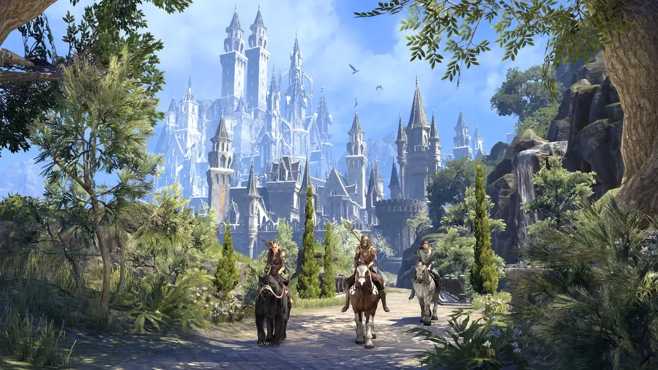 The Elder Scrolls Online: Summerset screenshot 1