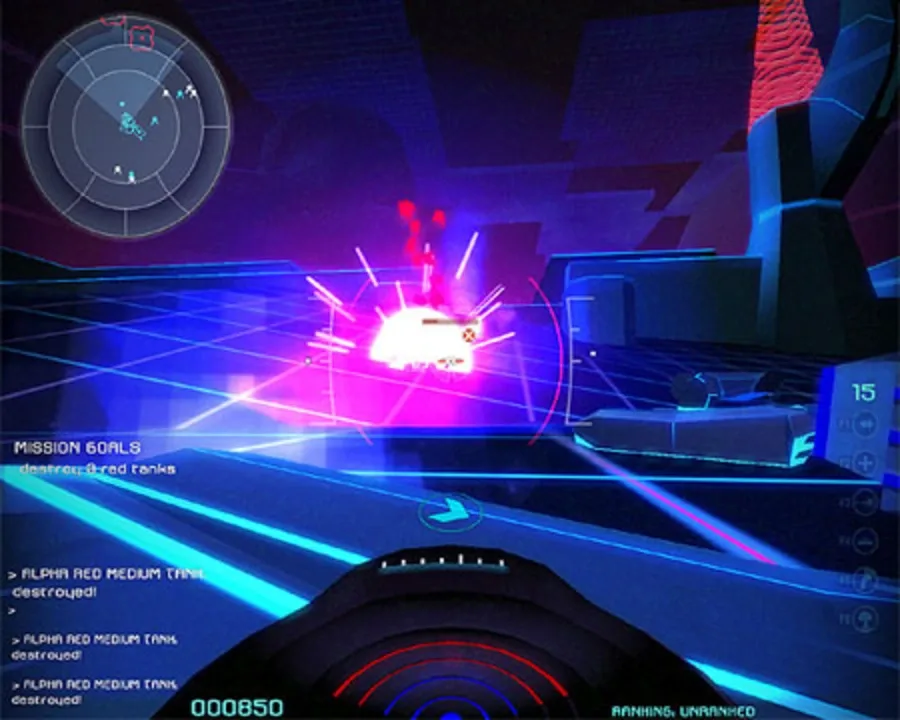 Tank Universal screenshot 2