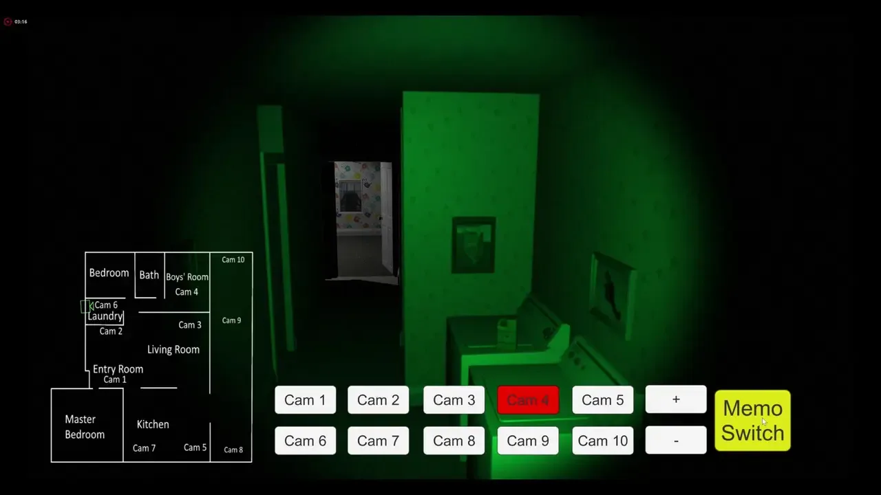 Son.Light.Sleepwalker screenshot 1