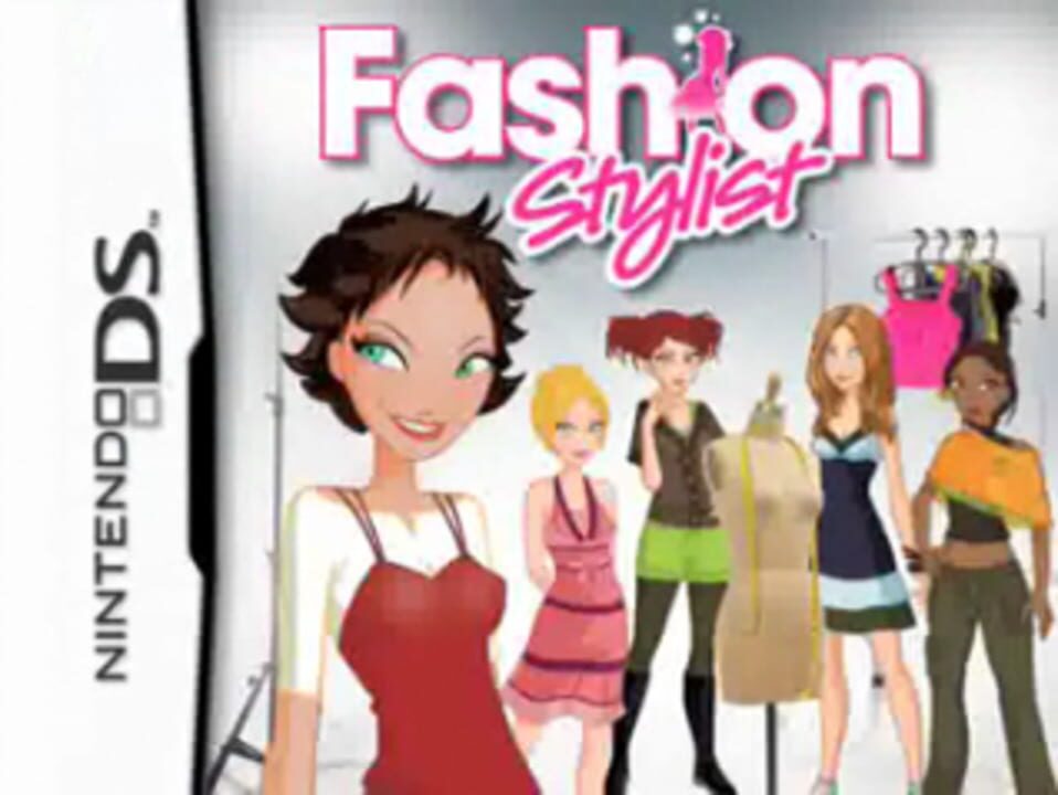 Fashion Week: Junior Stylist cover art