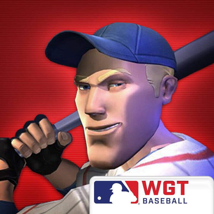 WGT Baseball MLB cover art