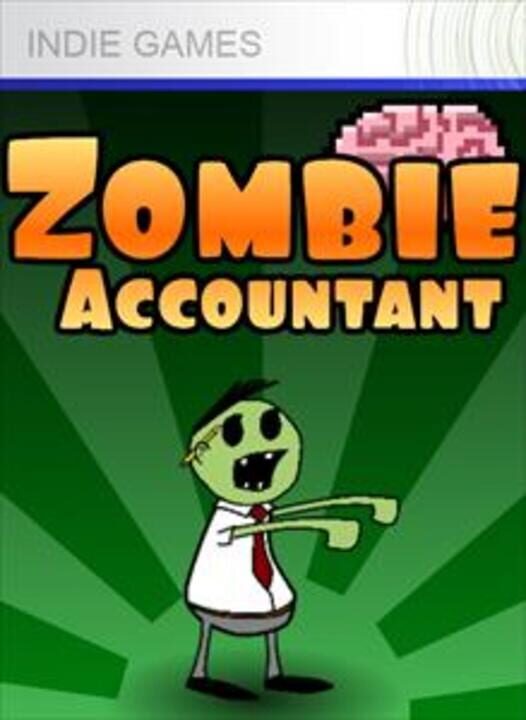 Zombie Accountant cover art